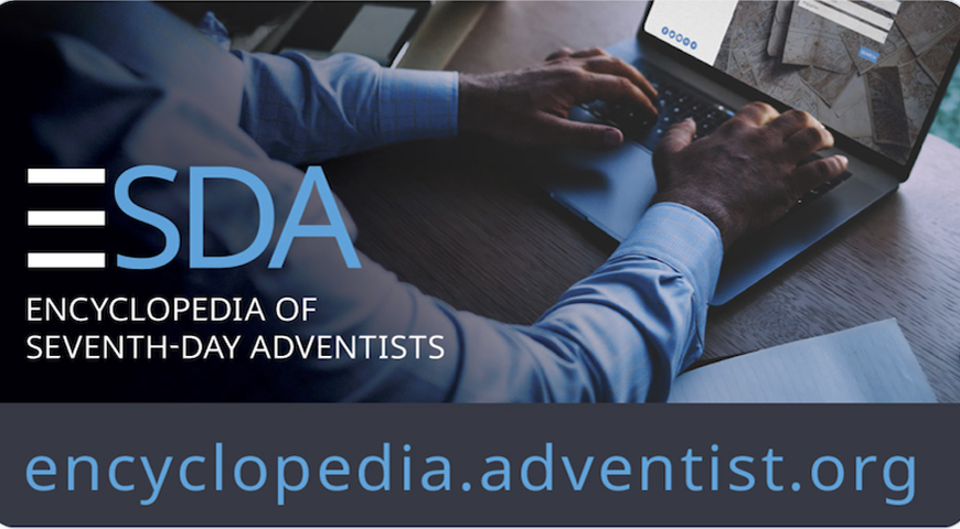 ENCYCLOPEDIA OF SEVENTHDAY-ADVENTISTS